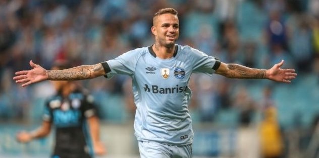 Beşiktaş'ta forvete sürpriz transfer! Sambacı kiralanıyor... Luan kimdir? Son dakika transfer haberleri