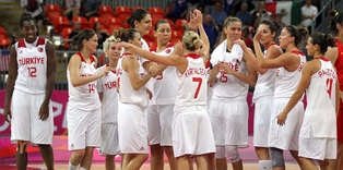 "Potanın Perileri"nde hedef şampiyonluğu