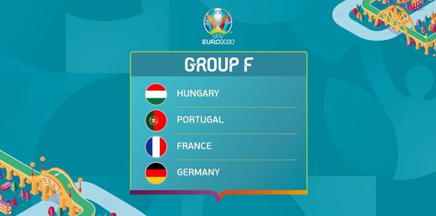 euro 2020 de f grubu fotomac