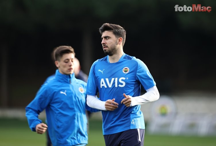 Fenerbahçe haberleri: Ozan Tufan yeni takımını açıkladı! "Benim için heyecan verici"