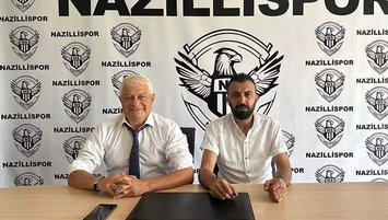 Nazillispor’da Güleryüz gitti