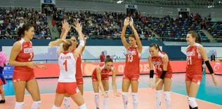 Filenin Sultanları çeyrek finalde
