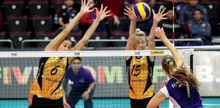 Vakıfbank’a Zürih engeli