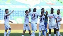 Gol fırtınası!