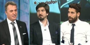 'Başkanım Chelsea'den teklif mi var?'