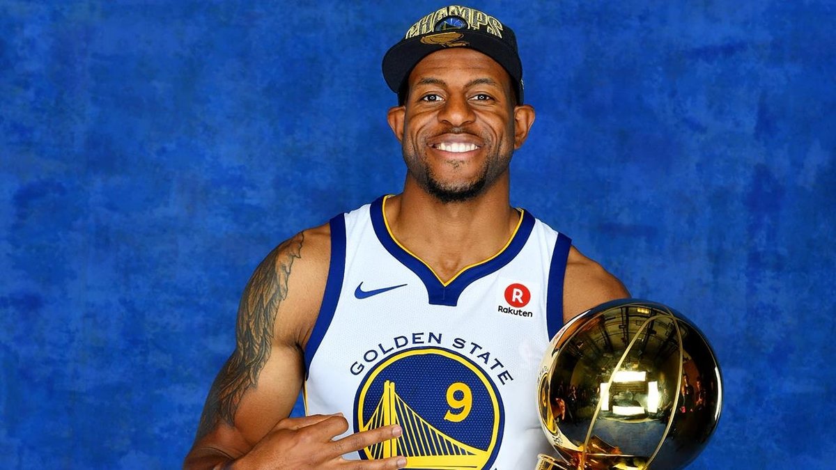 Golden State 9 numaralı formayı emekli etti Golden State 9 numaralı formayı emekli etti