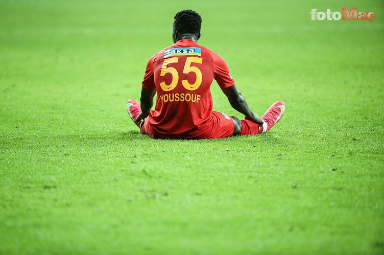 Son dakika Galatasaray transfer haberi: Cimbom'un gözü Youssouf’ta! Kıran kırana pazarlık