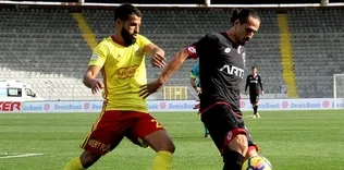 Yeni Malatya tek attı üç aldı
