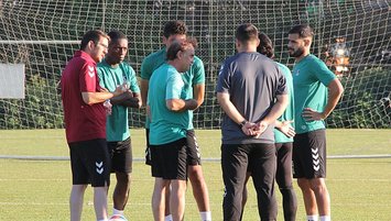 Manisa'da beraberlik