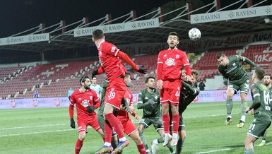 Balıkesirspor Bursaspor 3-0 (MAÇ SONUCU - ÖZET)