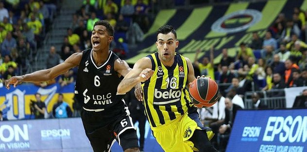 Fenerbahçe'nin rakibi Barça! Hedef 4'te 4