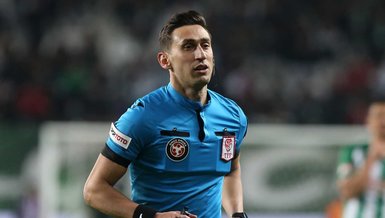 Trabzonspor - Konyaspor maçının VAR hakemi Direnç Tonusluoğlu oldu
