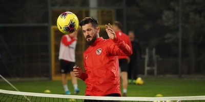 Oğuz Ceylan: Galatasaray maçına çok iyi hazırlanıyoruz