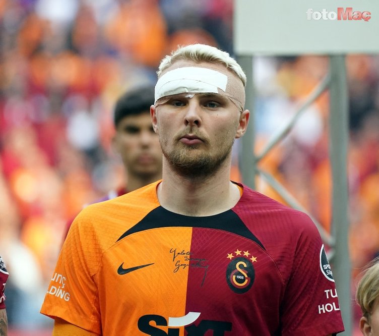Galatasaray'da Victor Nelsson pazarlığı! İtalyanlar transfer için bastırıyor