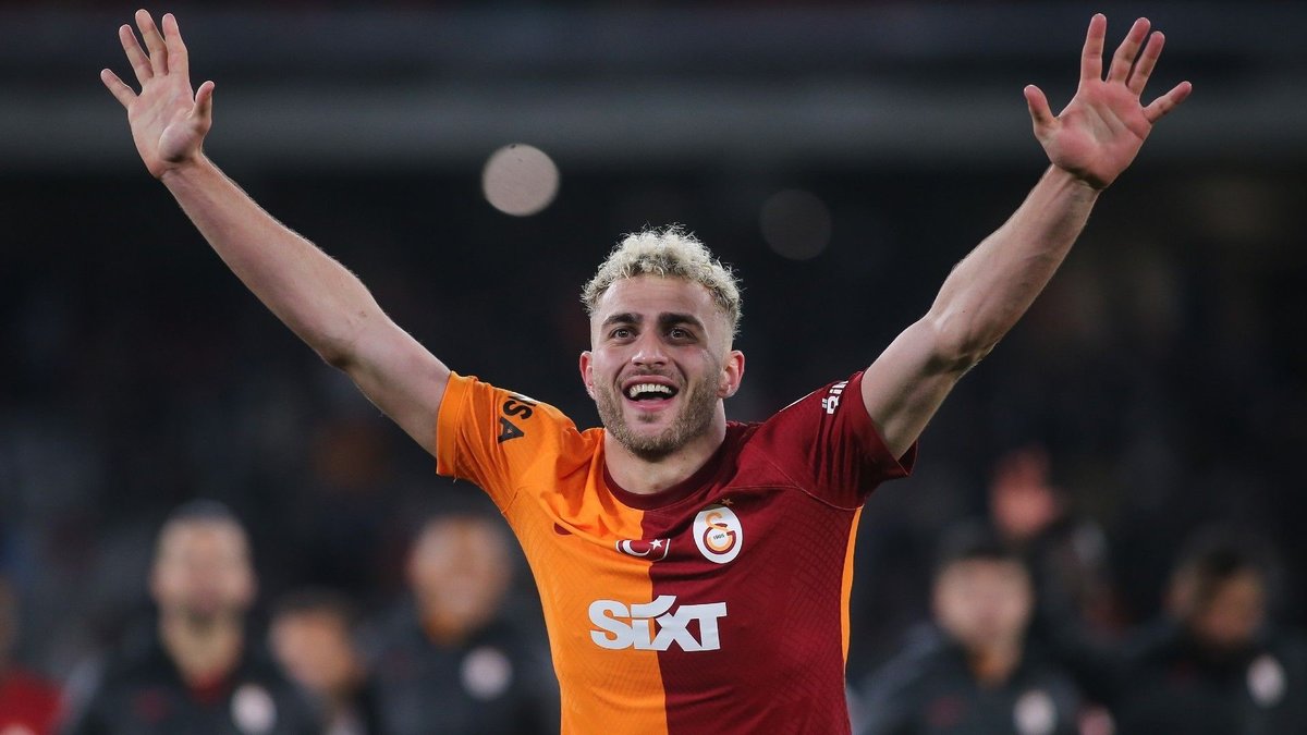 TRANSFER HABERİ: Galatasaray'da Barış Alper Yılmaz gelişmesi! 40 milyon Euro'luk teklif... TRANSFER HABERİ: Galatasaray'da Barış Alper Yılmaz gelişmesi! 40 milyon Euro'luk teklif...
