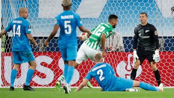 Gol düellosunda kazanan Real Betis!