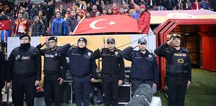’’Bizi Bölemezsiniz!’’