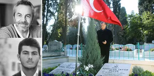 Erol benim yol arkadaşımdı...