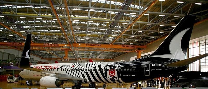 Besiktas A Ozel Ucak Son Dakika Besiktas Haberleri Fotomac