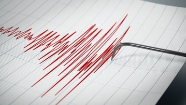 Son dakika: Bingöl'de 5,9 büyüklüğünde deprem meydana geldi! AFAD ve Kandilli