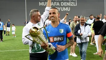Erkan Değişmez yuvaya döndü