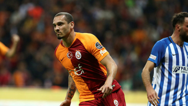Galatasaray'a Maicon müjdesi