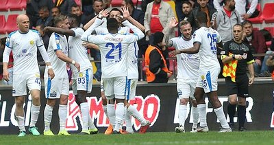 Ankaragücü'ne yan bakılmıyor