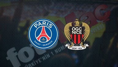 PSG - Nice maçı ne zaman, saat kaçta ve hangi kanalda canlı yayınlanacak? | Fransa Kupası
