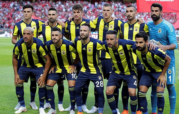 Iste Fenerbahce Nin Benfica Maci 11 I Son Dakika Fenerbahce Haberleri Fotograflari Fotomac
