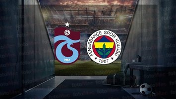 Trabzonspor Fenerbahçe maçı şifresiz mi?