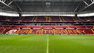 UEFA'dan Galatasaray paylaşımı!