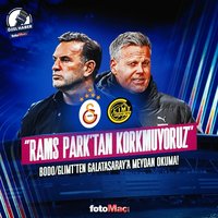 Bodo/Glimt'ten G.Saray'a meydan okuma!