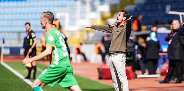 Joao Pereira: Utanıyorum