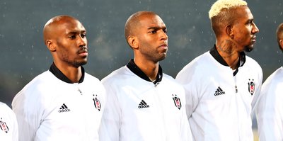 Babel Beşiktaş kariyerine şanssız başladı