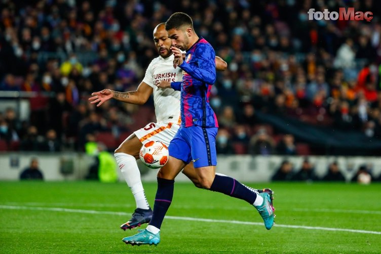 GALATASARAY HABERLERİ - Galatasaray Sevilla'daki finalin hayalini kuruyor