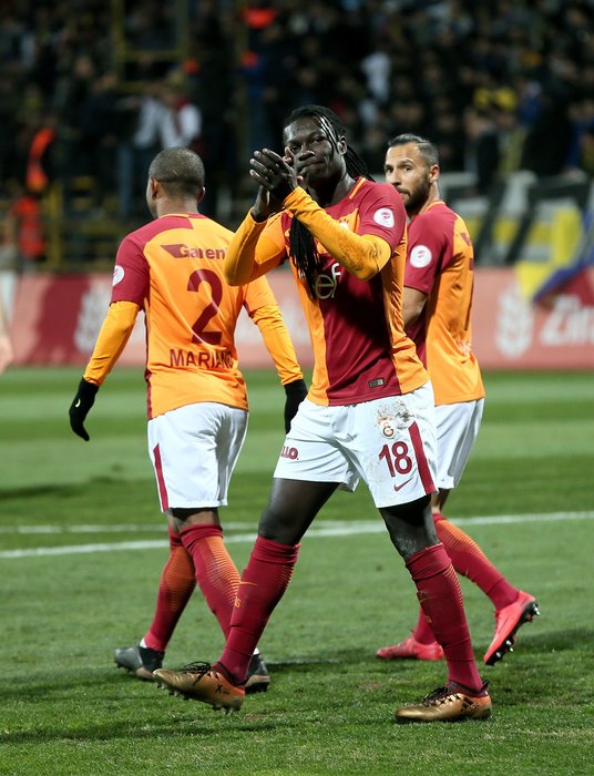 Galatasaray'da Başakşehir maçına dev prim!