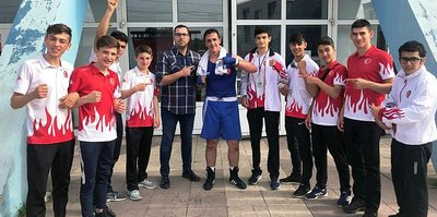 Yıldızlar Avrupa Boks Şampiyonası'nda 4 yarı final