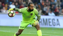 Ayrılığı Sergen Yalçın açıklamıştı! İşte Kartal’ın yeni kalecisi