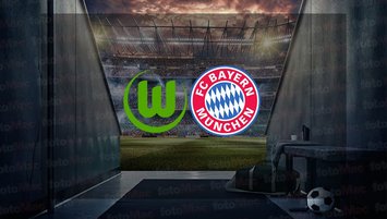 Wolfsburg-Bayern Münih maçı ne zaman?