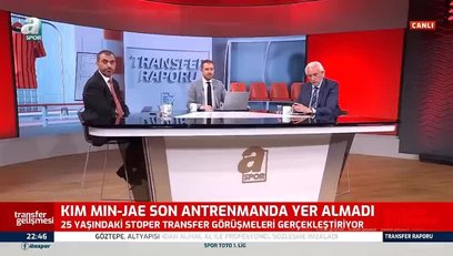 >Kim Min Jae son antrenmanda yer almadı! Transfer...