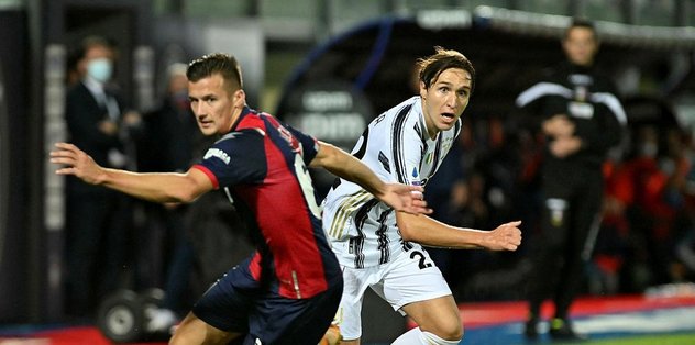 Crotone 1 1 Juventus Mac Sonucu Son Dakika Italya Serie A Haberleri Fotomac