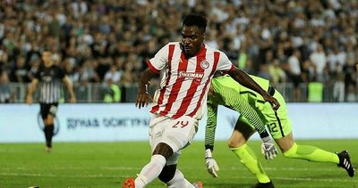 Emenike çelik satacak