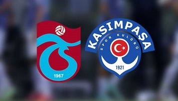Trabzonspor Kasımpaşa maçı A Spor'da!