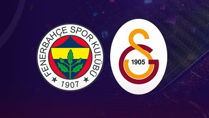 Fenerbahçe'den Galatasaray'a Süper Kupa göndermesi!