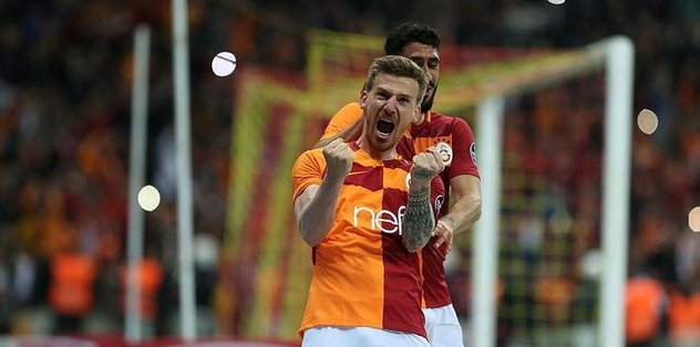 Galatasaray'ın İnter'e Serdar Aziz cevabı net oldu!