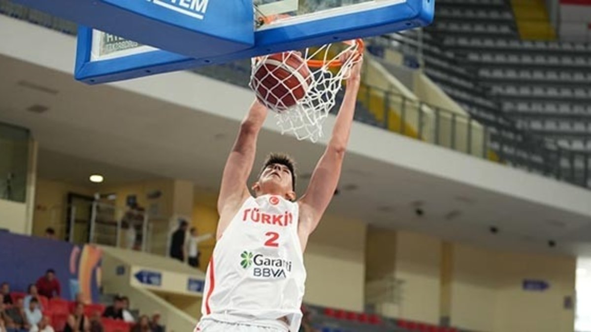 Türkiye 76-65 İsrail (MAÇ SONUCU ÖZET)