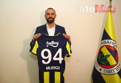 Fenerbahçe’nin yeni golcüsü Vedat Muriç’in film gibi hayatı
