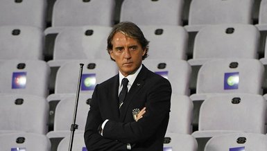 Son dakika spor haberleri: İtalya Teknik Direktörü Roberto Mancini'den Türkiye açıklaması! "Hafife alırsak üzülürüz"
