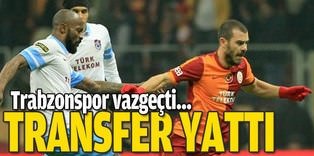 Trabzonspor, Yekta'dan vazgeçti