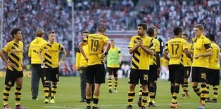 B. Dortmund büyük düşüş yaşıyor